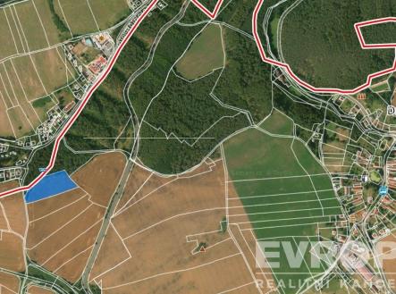 . | Prodej - pozemek, zemědělská půda, 8 557 m²