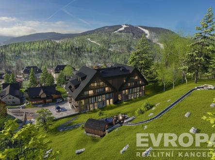 . | Prodej bytu, 4+kk, 196 m²