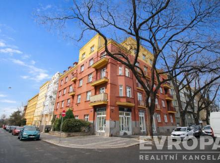 . | Pronájem bytu, 3+1, 93 m²