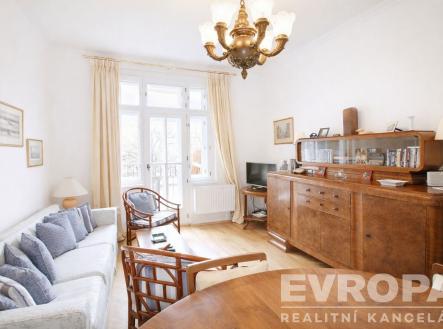 . | Pronájem bytu, 3+1, 93 m²