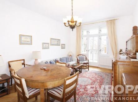 . | Pronájem bytu, 3+1, 93 m²