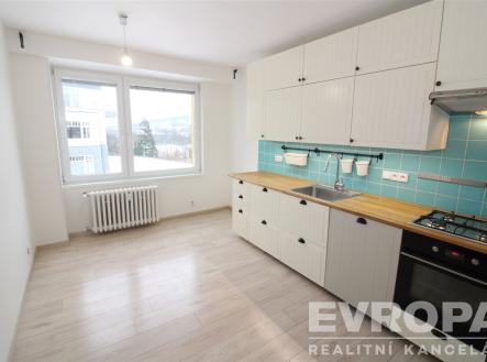 . | Pronájem bytu, 2+1, 60 m²