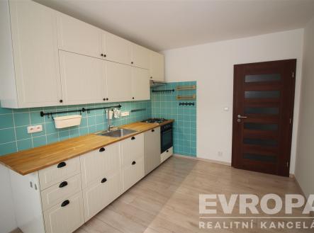 . | Pronájem bytu, 2+1, 60 m²