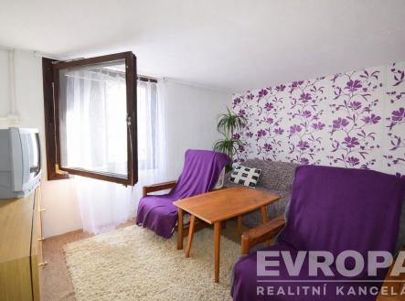 . | Prodej - chata/rekreační objekt, 55 m²