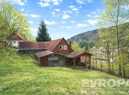 . | Prodej - chata/rekreační objekt, 110 m²