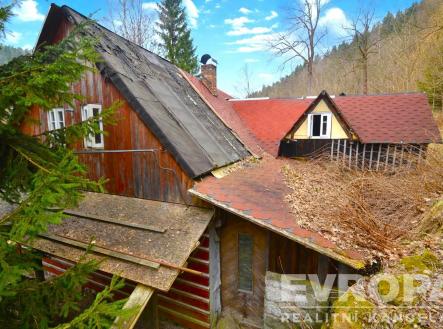 . | Prodej - chata/rekreační objekt, 110 m²