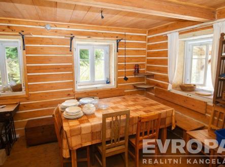 . | Prodej - chata/rekreační objekt, 110 m²