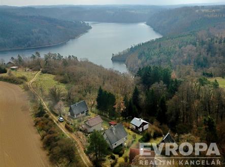 . | Prodej - chata/rekreační objekt, 50 m²