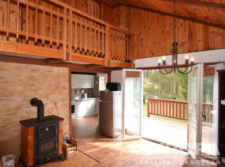 . | Prodej - chata/rekreační objekt, 50 m²