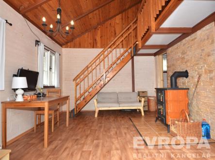 . | Prodej - chata/rekreační objekt, 50 m²