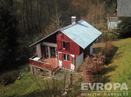 . | Prodej - chata/rekreační objekt, 50 m²