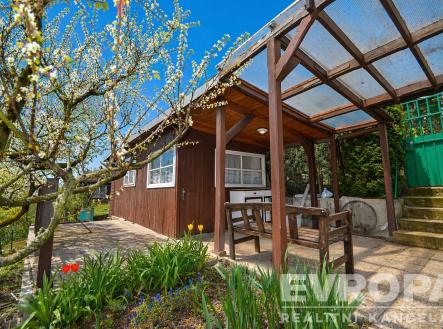 . | Prodej - chata/rekreační objekt, 13 m²