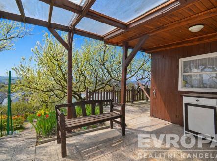 . | Prodej - chata/rekreační objekt, 13 m²