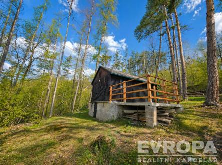 . | Prodej - chata/rekreační objekt, 21 m²