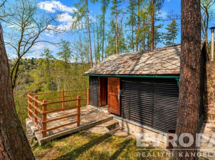. | Prodej - chata/rekreační objekt, 21 m²