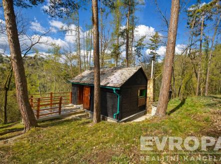 . | Prodej - chata/rekreační objekt, 21 m²