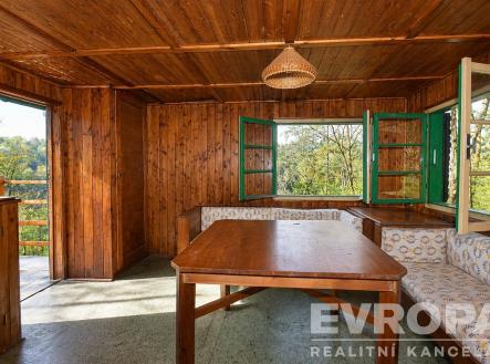 . | Prodej - chata/rekreační objekt, 21 m²