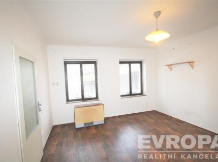 obývací prostor | Pronájem bytu, 1+1, 46 m²
