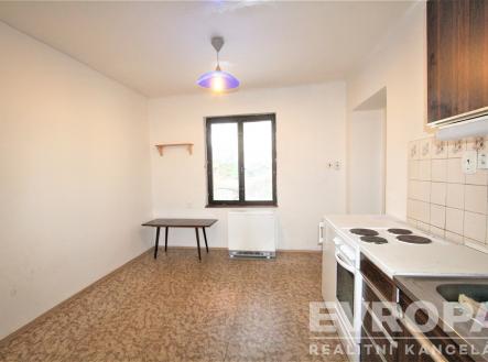 kuchyň | Pronájem bytu, 1+1, 46 m²