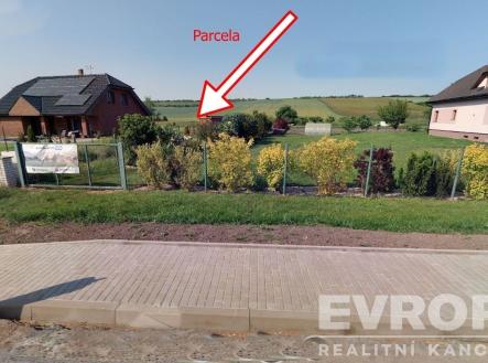 "" | Prodej - pozemek pro bydlení, 1 140 m²