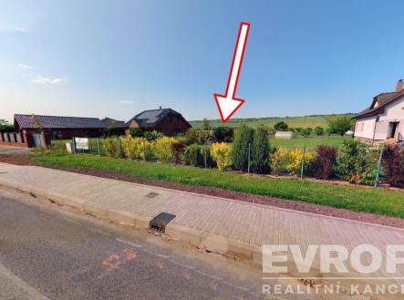 Prázdný řádek. | Prodej - pozemek pro bydlení, 1 140 m²