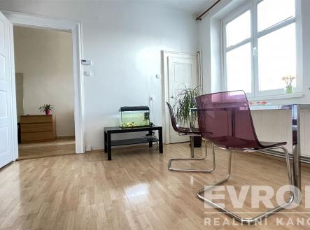 . | Prodej bytu, 2+kk, 53 m²