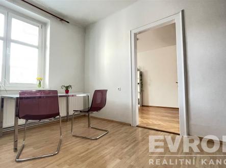 . | Prodej bytu, 2+kk, 53 m²