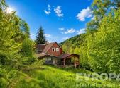 Prodej - chata/rekreační objekt, 110 m²