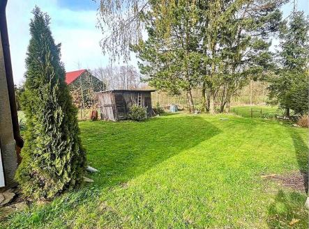 . | Prodej - chata/rekreační objekt, 130 m²