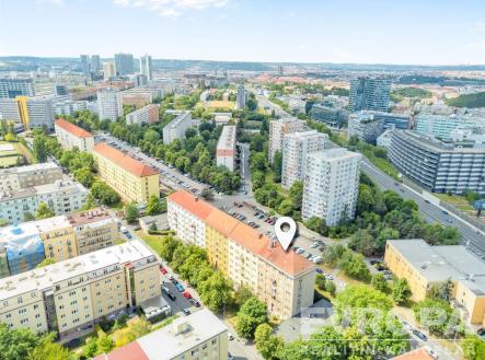 . | Prodej bytu, 2+1, 53 m²