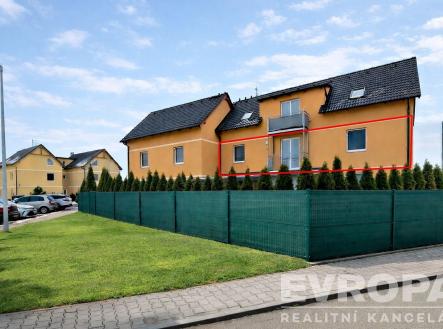 . | Pronájem bytu, 3+1, 68 m²