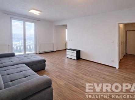 . | Pronájem bytu, 3+1, 68 m²