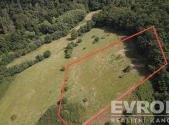 Prodej - pozemek, trvalý travní porost, 3 521 m²