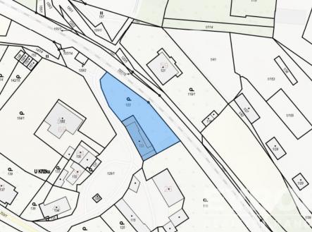 . | Prodej - pozemek pro bydlení, 1 101 m²