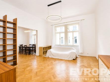 . | Pronájem bytu, 3+1, 94 m²