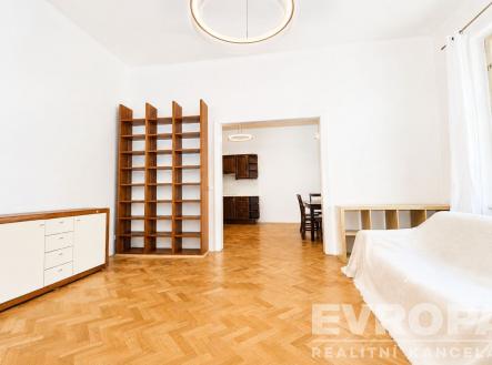 . | Pronájem bytu, 3+1, 94 m²