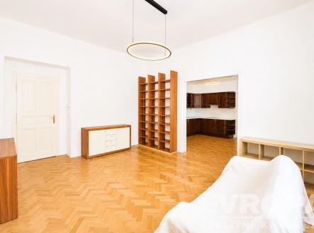 . | Pronájem bytu, 3+1, 94 m²