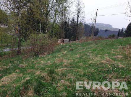 Prodej - pozemek pro bydlení, 1 540 m² obrázek