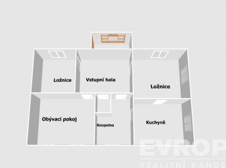 Přízemí | Prodej - dům/vila, 200 m²