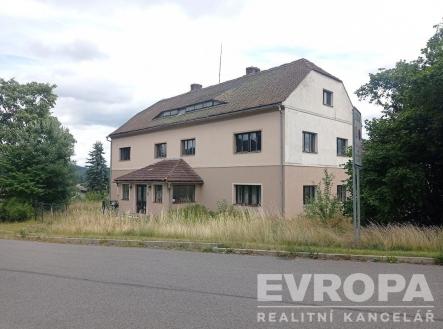 Pohled na nemovitost | Prodej - dům/vila, 800 m²