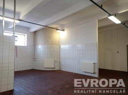 . | Pronájem - skladovací prostor, 80 m²