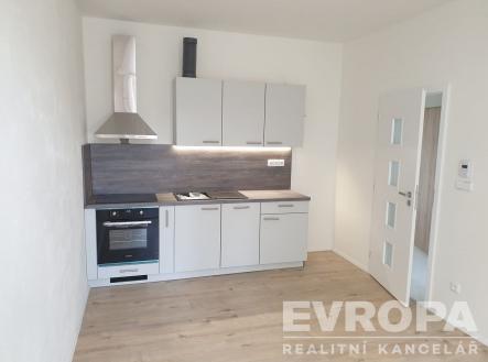 . | Pronájem bytu, 1+kk, 27 m²