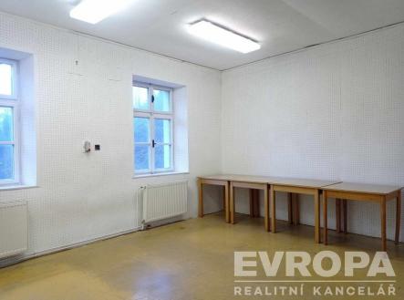 . | Pronájem - výrobní prostor, 300 m²