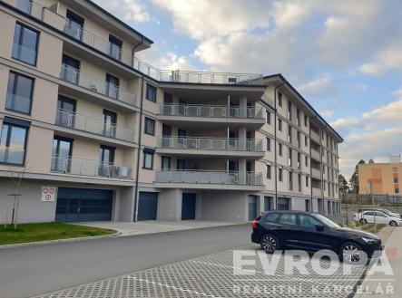 Pronájem bytu, 2+kk, 48 m² obrázek