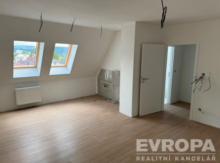 Prodej bytu, 3+kk, 50 m² obrázek