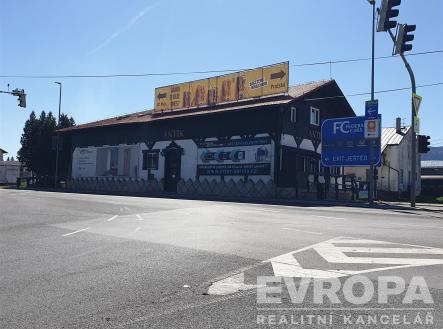 . | Pronájem - restaurace, 180 m²
