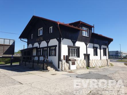 Pronájem - restaurace, 180 m² obrázek