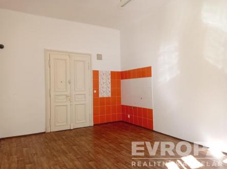 . | Pronájem - obchodní prostor, 25 m²