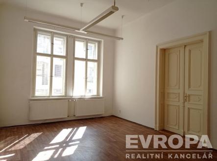 . | Pronájem - obchodní prostor, 25 m²