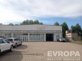 Pronájem - obchodní prostor, 665 m²